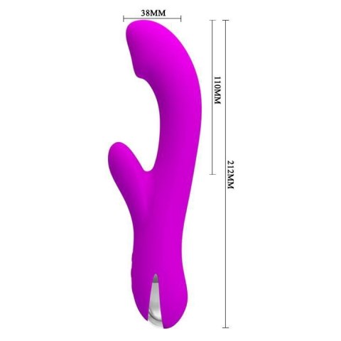 PRETTY LOVE - Cornelius USB 12 function, Heating Boss of toys