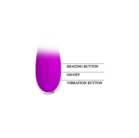 PRETTY LOVE - Cornelius USB 12 function, Heating Boss of toys
