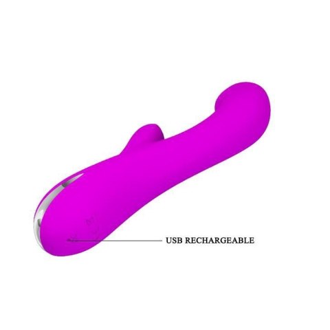 PRETTY LOVE - Cornelius USB 12 function, Heating Boss of toys