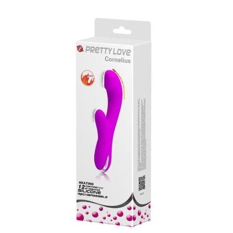 PRETTY LOVE - Cornelius USB 12 function, Heating Boss of toys