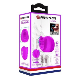 PRETTY LOVE - ESTELLE USB 12 Functions purple Boss of toys