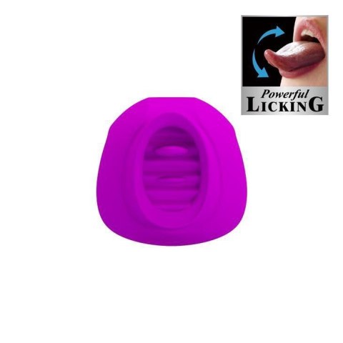PRETTY LOVE - ESTELLE USB 12 Functions purple Boss of toys