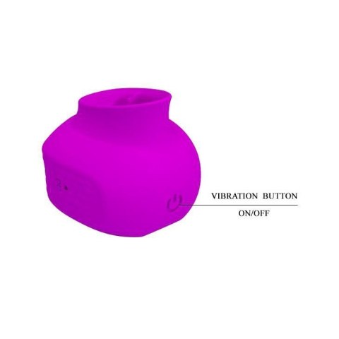 PRETTY LOVE - ESTELLE USB 12 Functions purple Boss of toys