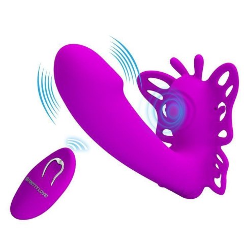PRETTY LOVE - Katherine Fiolet Boss of toys