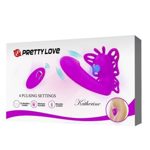 PRETTY LOVE - Katherine Fiolet Boss of toys