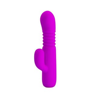PRETTY LOVE - LEOPOLD 4 function vibrations Boss of toys