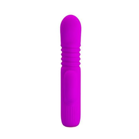 PRETTY LOVE - LEOPOLD 4 function vibrations Boss of toys