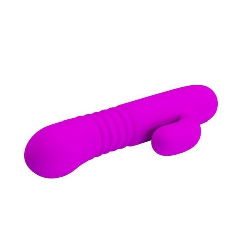 PRETTY LOVE - LEOPOLD 4 function vibrations Boss of toys