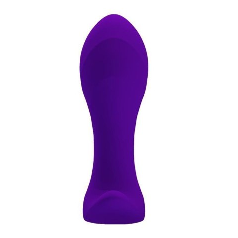 PRETTY LOVE - MORTON Anal Plug Massager 12 Functions USB Boss of toys