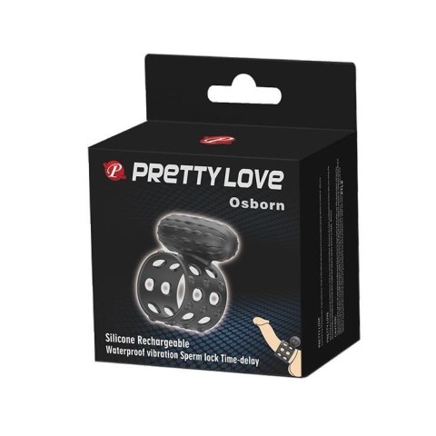 PRETTY LOVE -OSBORN Vibration Boss of toys