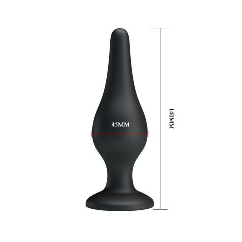 PRETTY LOVE - Sensitive prostate plug Boss of toys PRETTY LOVE - Sensitive prostate plug Boss of toys