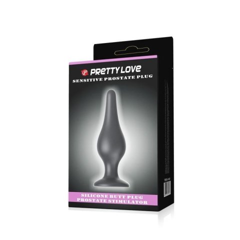 PRETTY LOVE - Sensitive prostate plug Boss of toys PRETTY LOVE - Sensitive prostate plug Boss of toys