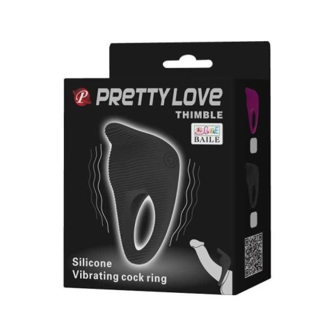 PRETTY LOVE - THIMBLE vibration Boss of toys