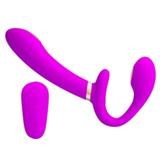 PRETTY LOVE - Thunderbird, 12 vibration functions 3 electric shock functions Boss of toys