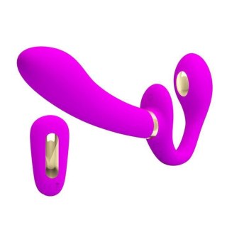 PRETTY LOVE - Thunderbird, 12 vibration functions 3 electric shock functions Boss of toys