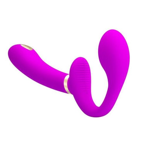 PRETTY LOVE - Thunderbird, 12 vibration functions 3 electric shock functions Boss of toys