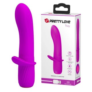 PRETTY LOVE -Troy, 12 vibration functions Memory function Boss of toys