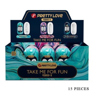 PRETTY LOVE- VENUS X Boss of toys