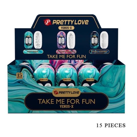 PRETTY LOVE- VENUS X Boss of toys