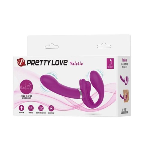 PRETTY LOVE -Valerie 12 vibration functions Memory function Boss of toys