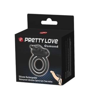 PRETTY LOVE - osmond Vibrating Boss of toys