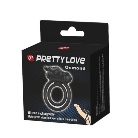 PRETTY LOVE - osmond Vibrating Boss of toys