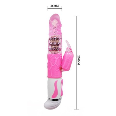 BAILE- FASCINATION, 12 vibration functions 4 rotation functions Boss of toys