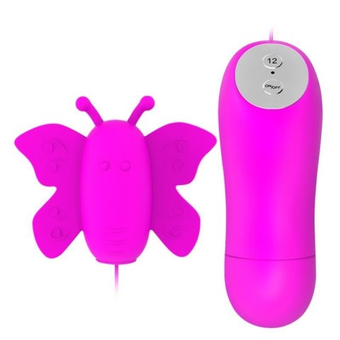 BAILE- Mini love eggs, 12 vibration functions Boss of toys