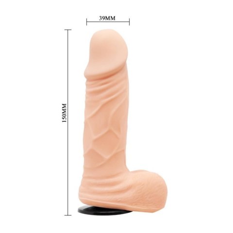 BAILE- PASSIONATE HARNESS, STRAP-ON SENSUAL COMFORT Boss of toys