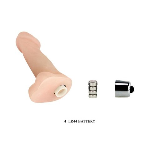 BAILE- SLICK PLEASURE, Vibration Boss of toys