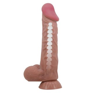 BAILE - Sliding Skin 9,4&#039;&#039; Suction base Bendable TPR Boss of toys