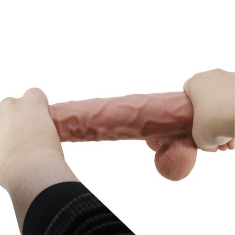 BAILE - Sliding Skin 9,4&#039;&#039; Suction base Bendable TPR Boss of toys