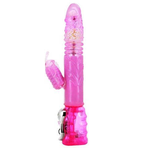 BAILE- TRAVEL PARTNER, Vibration Rotation Thrusting Boss of toys