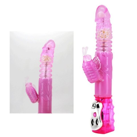 BAILE- TRAVEL PARTNER, Vibration Rotation Thrusting Boss of toys