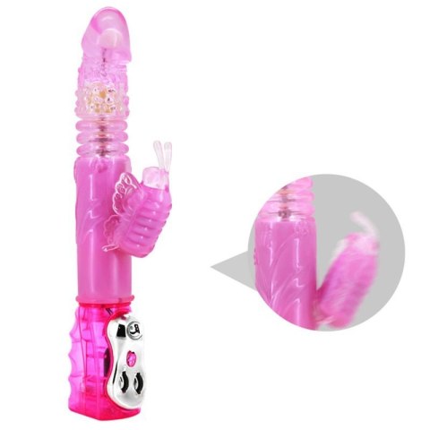 BAILE- TRAVEL PARTNER, Vibration Rotation Thrusting Boss of toys