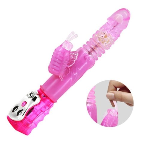 BAILE- TRAVEL PARTNER, Vibration Rotation Thrusting Boss of toys