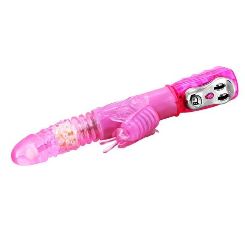 BAILE- TRAVEL PARTNER, Vibration Rotation Thrusting Boss of toys
