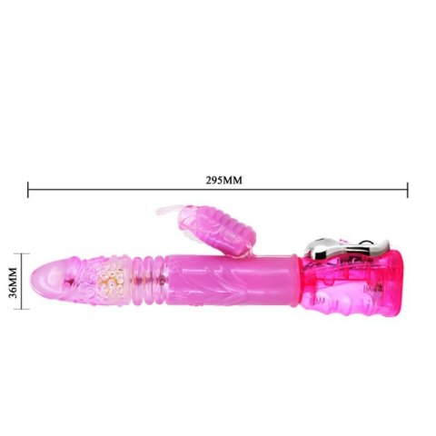 BAILE- TRAVEL PARTNER, Vibration Rotation Thrusting Boss of toys