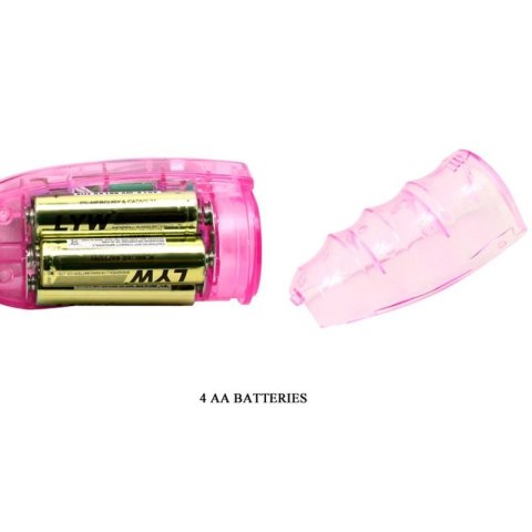 BAILE- TRAVEL PARTNER, Vibration Rotation Thrusting Boss of toys