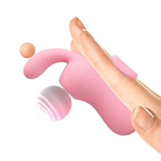 MAGIC FAIRY, 10 vibration functions 10 tapping functions Memory function Boss of toys