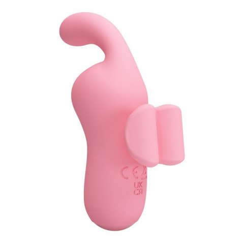 MAGIC FAIRY, 10 vibration functions 10 tapping functions Memory function Boss of toys
