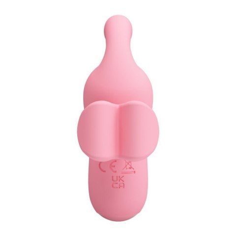 MAGIC FAIRY, 10 vibration functions 10 tapping functions Memory function Boss of toys