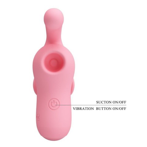 MAGIC FAIRY, 10 vibration functions 10 tapping functions Memory function Boss of toys