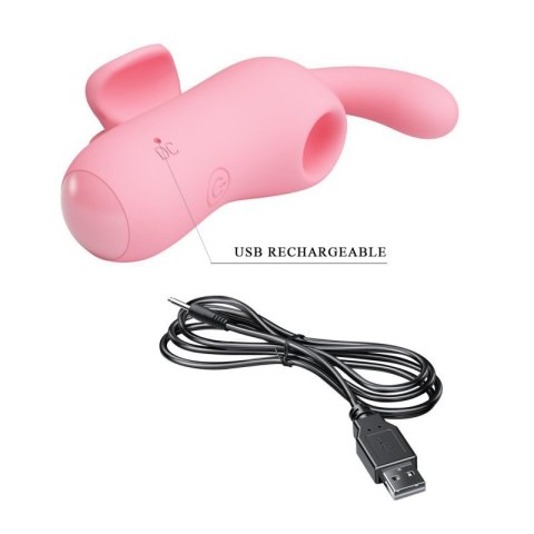 MAGIC FAIRY, 10 vibration functions 10 tapping functions Memory function Boss of toys