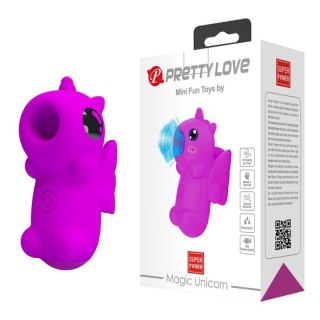 MAGIC UNICORN, 10 tapping functions Memory function Boss of toys