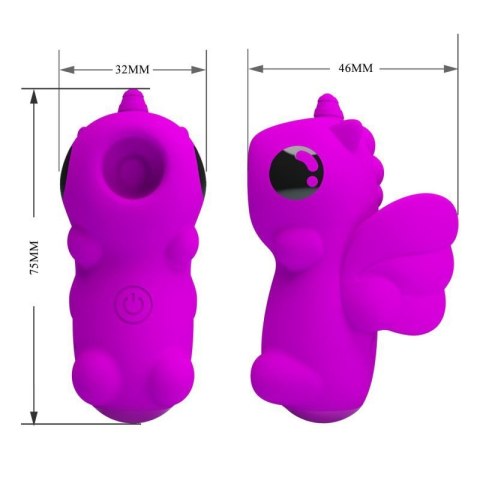 MAGIC UNICORN, 10 tapping functions Memory function Boss of toys