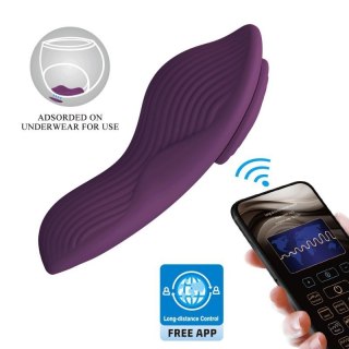 MANE, 10 vibration functions Mobile APP remote control Boss of toys