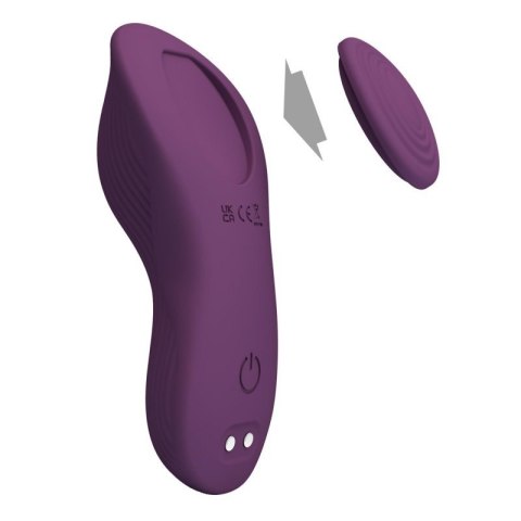MANE, 10 vibration functions Mobile APP remote control Boss of toys