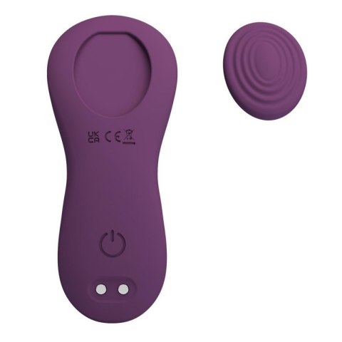MANE, 10 vibration functions Mobile APP remote control Boss of toys