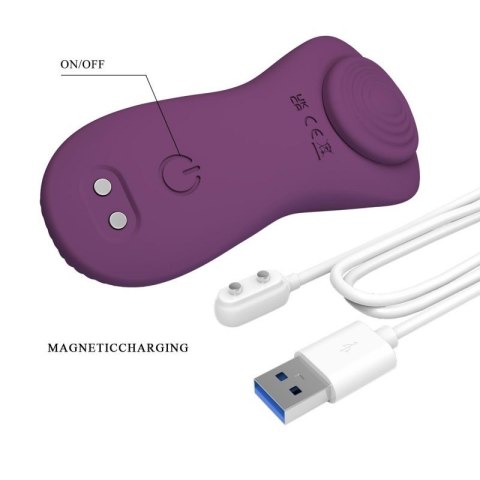 MANE, 10 vibration functions Mobile APP remote control Boss of toys